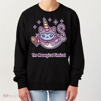 Magical Finnimals Finnicat Unicorn Women's Sweatshirt thumb 0