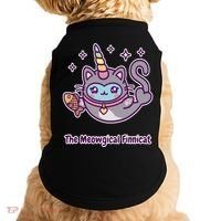 Magical Finnimals Finnicat Unicorn Doggie Tank thumb 0
