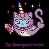 Magical Finnimals Finnicat Unicorn Coffee Mug thumb 5