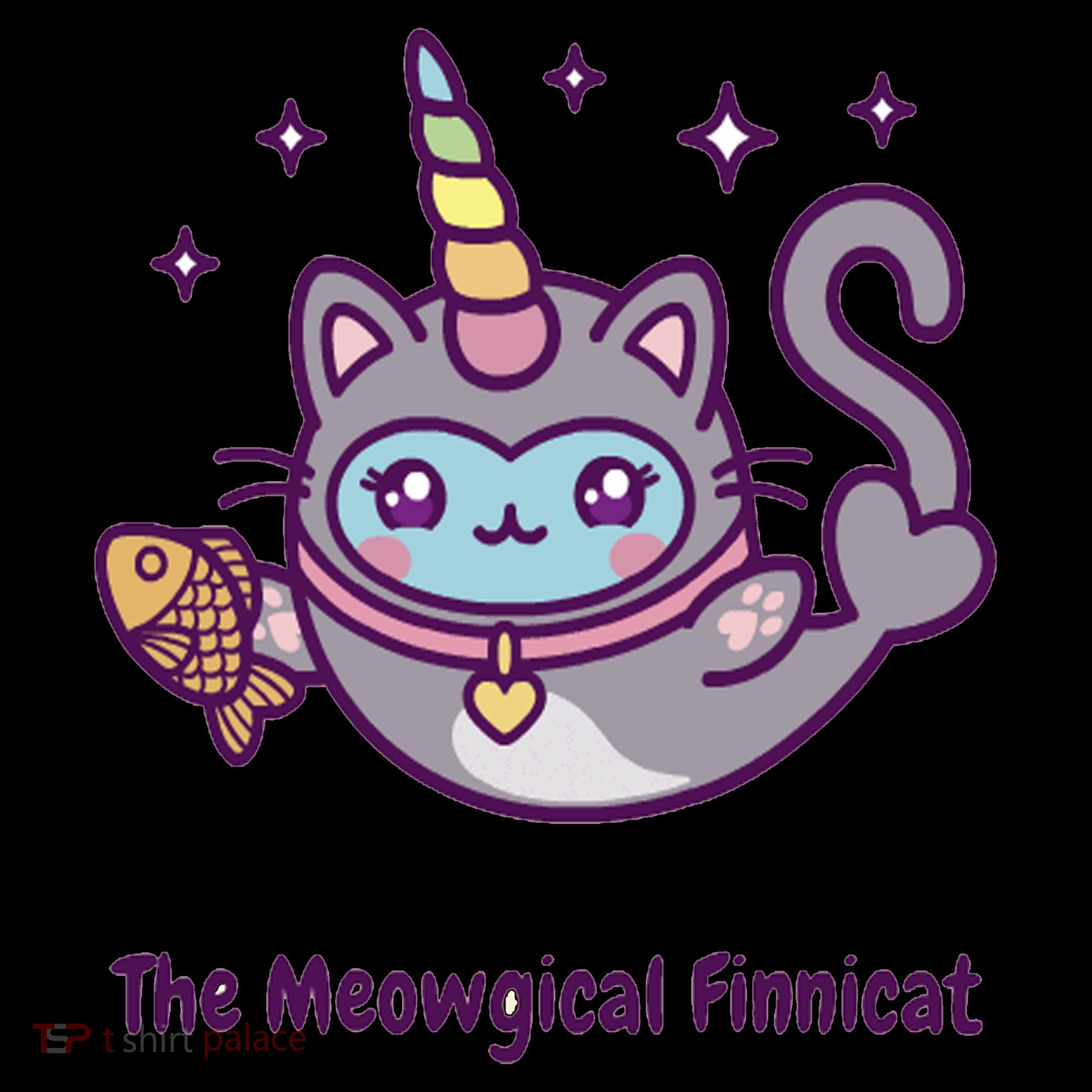 Magical Finnimals Finnicat Unicorn Coffee Mug