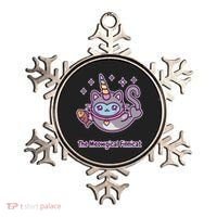 Magical Finnimals Finnicat Unicorn Ornament thumb 0