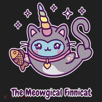 Magical Finnimals Finnicat Unicorn Hat thumb 2