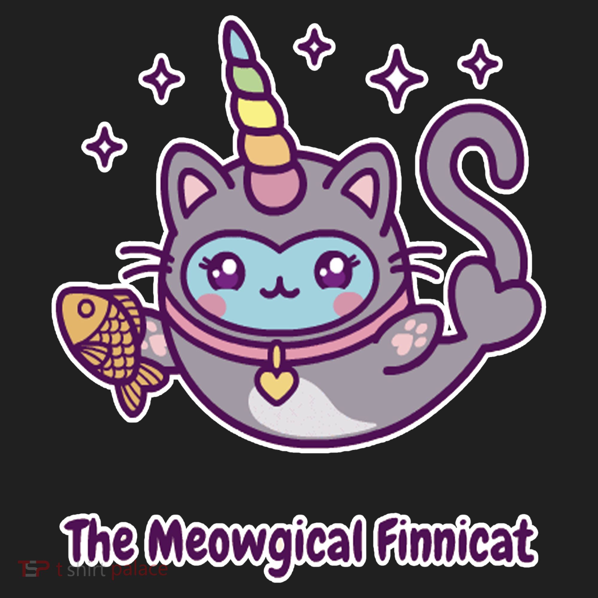 Magical Finnimals Finnicat Unicorn Hat