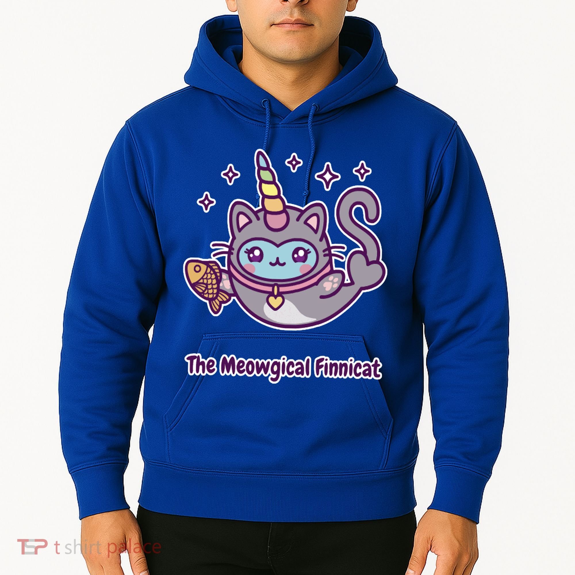 Magical Finnimals Finnicat Unicorn Hoodie