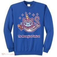 Magical Finnimals Finnicat Unicorn Sweatshirt thumb 0