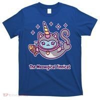 Magical Finnimals Finnicat Unicorn T-Shirt thumb 0