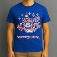 Magical Finnimals Finnicat Unicorn T-Shirt thumb 3