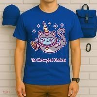Magical Finnimals Finnicat Unicorn T-Shirt thumb 6
