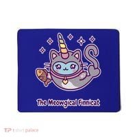 Magical Finnimals Finnicat Unicorn Mousepad thumb 0