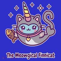 Magical Finnimals Finnicat Unicorn Tank Top thumb 6