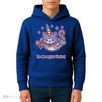 Magical Finnimals Finnicat Unicorn Kids Hoodie thumb 4