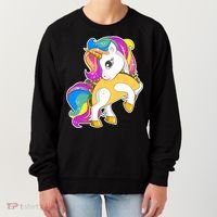 Magical My Little Taco-Corn Women's Sweatshirt thumb 0