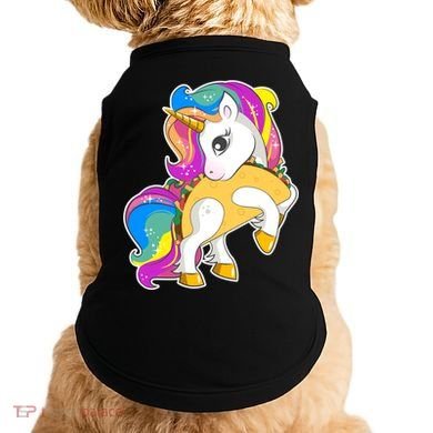 Magical My Little Taco-Corn Doggie Tank