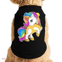 Magical My Little Taco-Corn Doggie Tank thumb 0