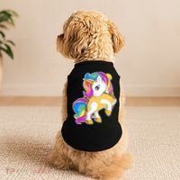Magical My Little Taco-Corn Doggie Tank thumb 2