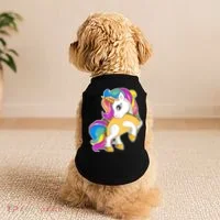 Magical My Little Taco-Corn Doggie Tank thumb 2