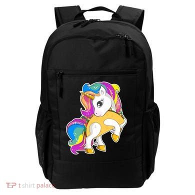 Magical My Little Taco-Corn Backpack