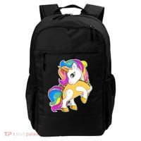 Magical My Little Taco-Corn Backpack thumb 0