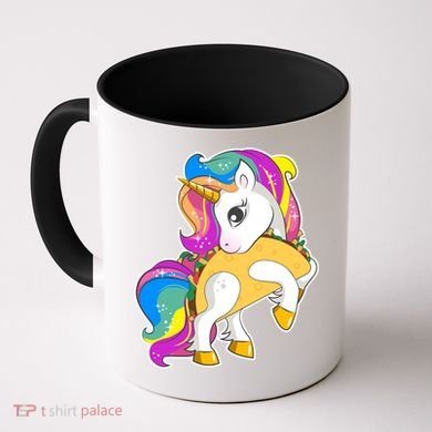 Magical My Little Taco-Corn Coffee Mug
