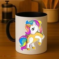 Magical My Little Taco-Corn Coffee Mug thumb 4