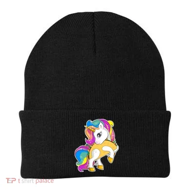 Magical My Little Taco-Corn Beanie