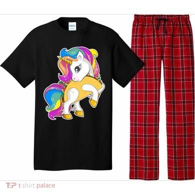 Magical My Little Taco-Corn Pajama Set