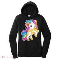 Magical My Little Taco-Corn Women's Hoodie thumb 0