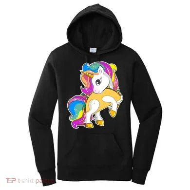 Magical My Little Taco-Corn Women's Hoodie