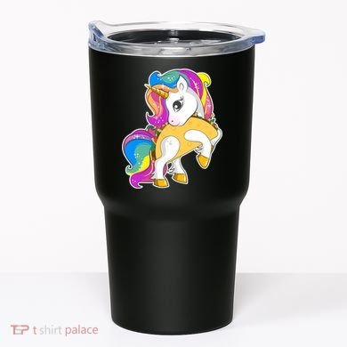 Magical My Little Taco-Corn Tumbler
