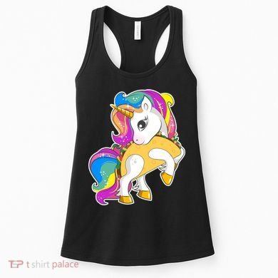 Magical My Little Taco-Corn Women's Tank Top