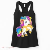 Magical My Little Taco-Corn Women's Tank Top thumb 0