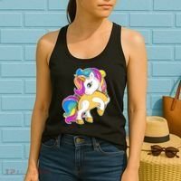 Magical My Little Taco-Corn Women's Tank Top thumb 2