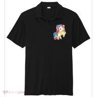 Magical My Little Taco-Corn Sport-Tek Posi-UV Pro Polo thumb 0