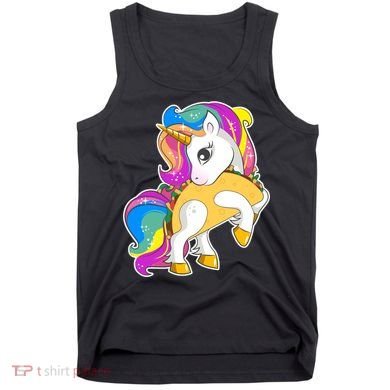 Magical My Little Taco-Corn Tank Top