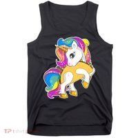Magical My Little Taco-Corn Tank Top thumb 0
