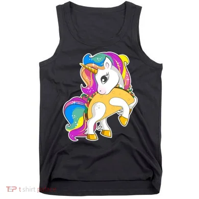 Magical My Little Taco-Corn Tank Top