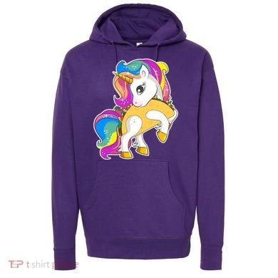 Magical My Little Taco-Corn Hoodie