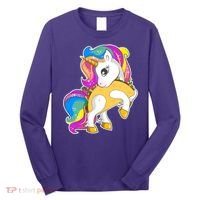 Magical My Little Taco-Corn Long Sleeve Shirt thumb 0