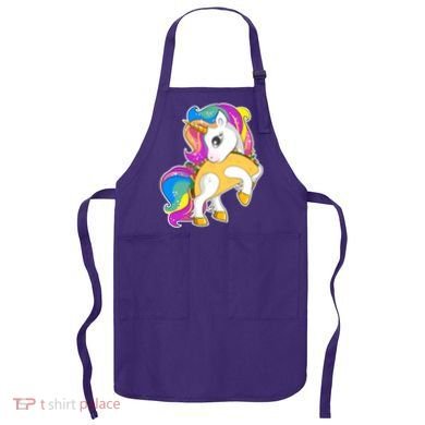 Magical My Little Taco-Corn Apron