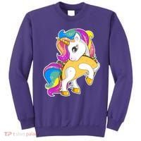 Magical My Little Taco-Corn Sweatshirt thumb 0