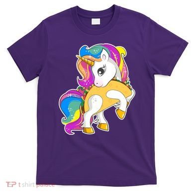 Magical My Little Taco-Corn T-Shirt