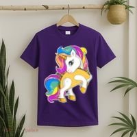 Magical My Little Taco-Corn T-Shirt thumb 2