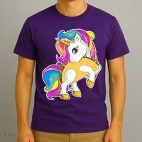 Magical My Little Taco-Corn T-Shirt thumb 3