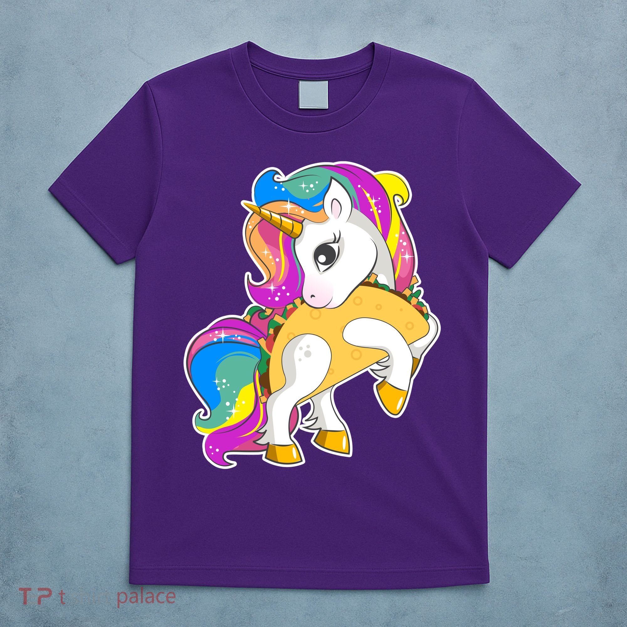 Magical My Little Taco-Corn T-Shirt