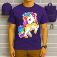 Magical My Little Taco-Corn T-Shirt thumb 6