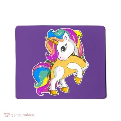 Magical My Little Taco-Corn Mousepad