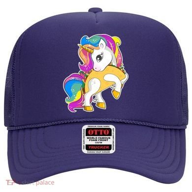 Magical My Little Taco-Corn Hat