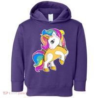 Magical My Little Taco-Corn Toddler Hoodie thumb 0