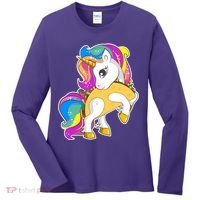 Magical My Little Taco-Corn Women's Long Sleeve Shirt thumb 0