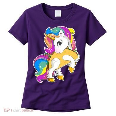 Magical My Little Taco-Corn Women's T-Shirt